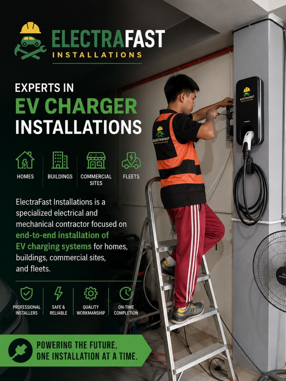 EV Charger Installation