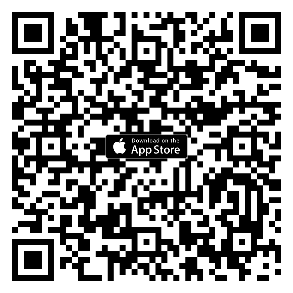 App Store QR Code