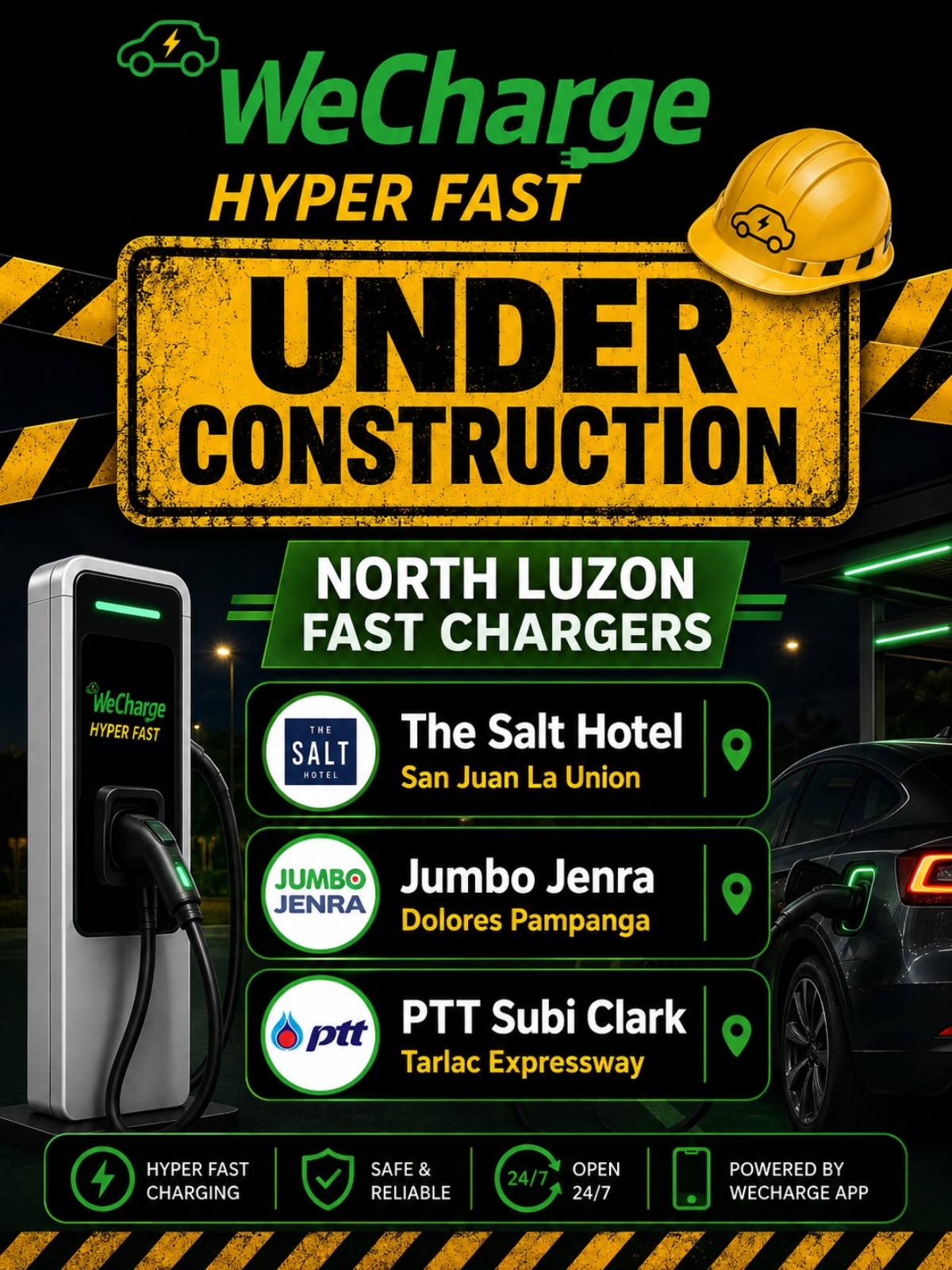 North AC Charger