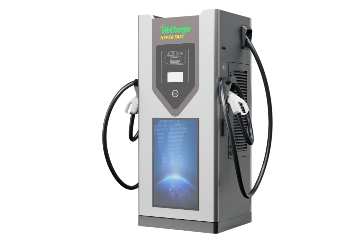 60-240KW DC EV Charger Model M