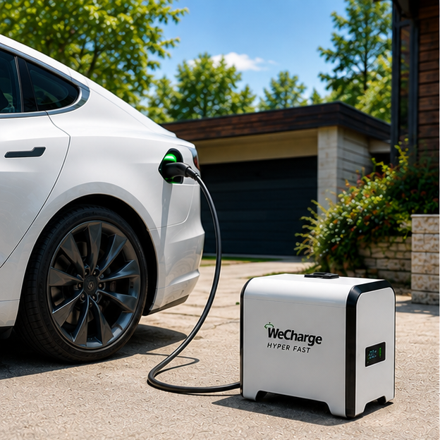 EV Powerbank Model 1