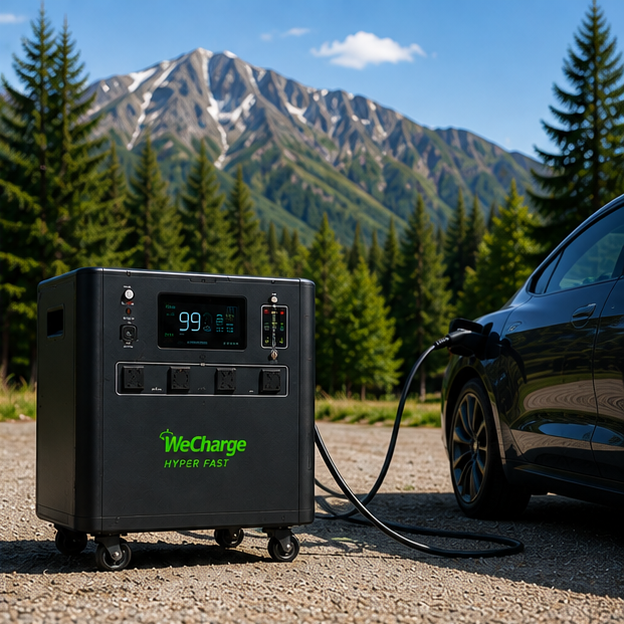 EV Powerbank Model 2
