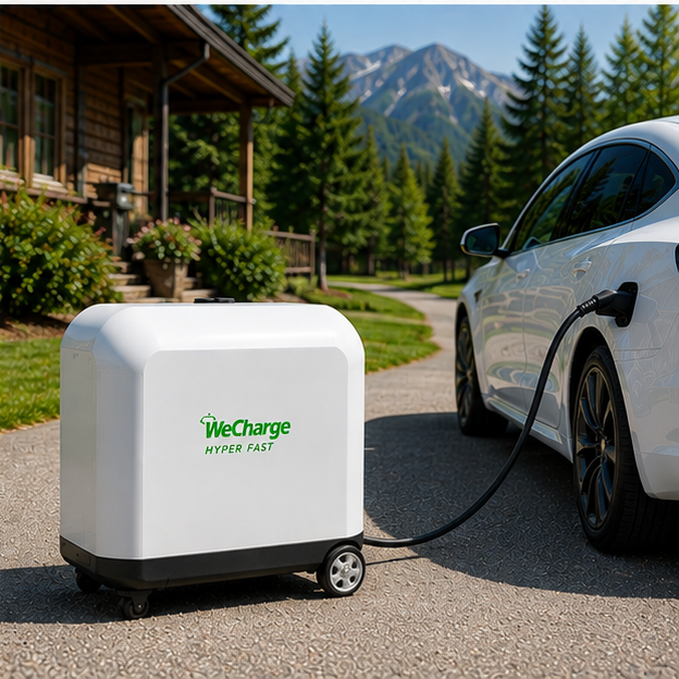 EV Powerbank Model 4