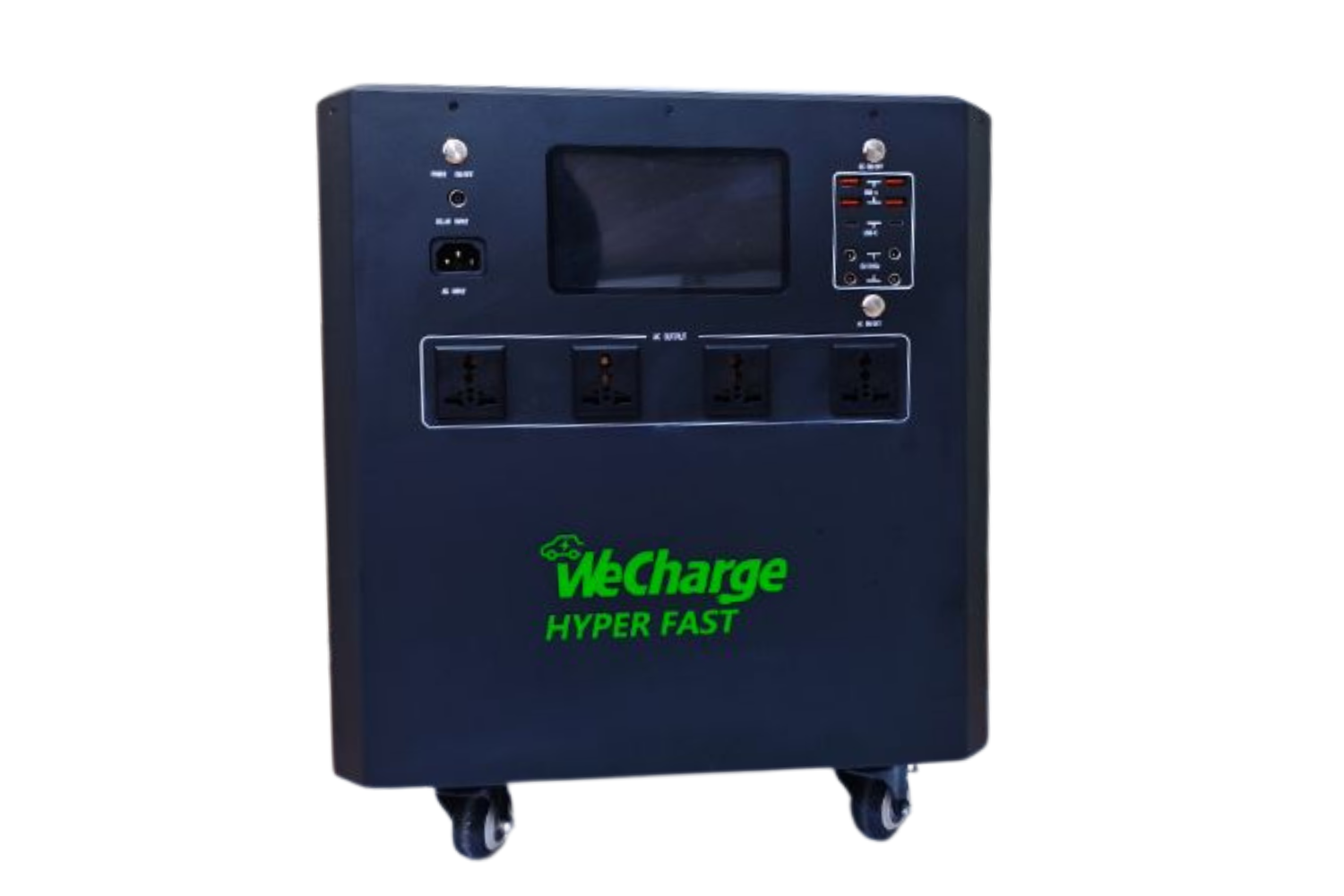 EV Powerbank Model 2